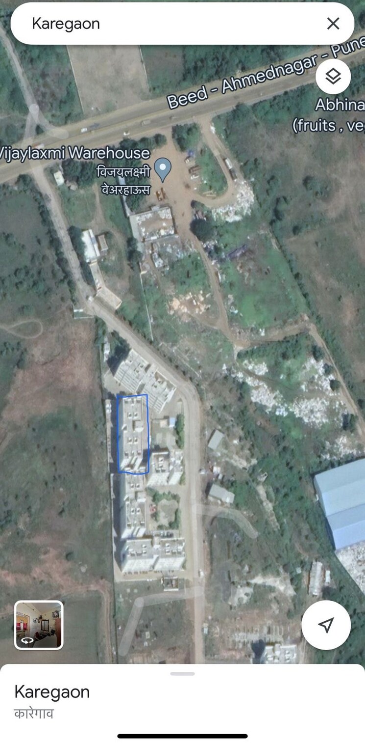 Master Plan, playtor-ranjangaon 1.5 Bedroom 470 Sq.Ft. Builder Floor In Ranjangaon Pune 7789215