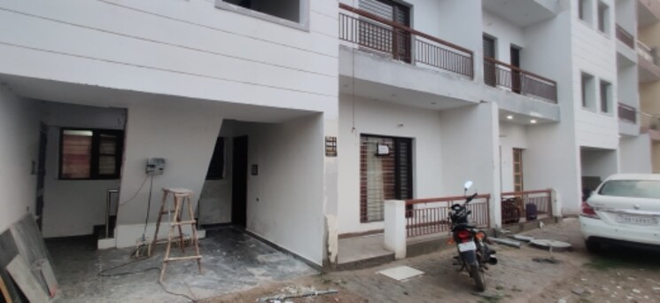 Exterior View, kharar mohali road 2 Bedroom 130 Sq.Yd. Apartment In Kharar Mohali Road Kharar 7789244