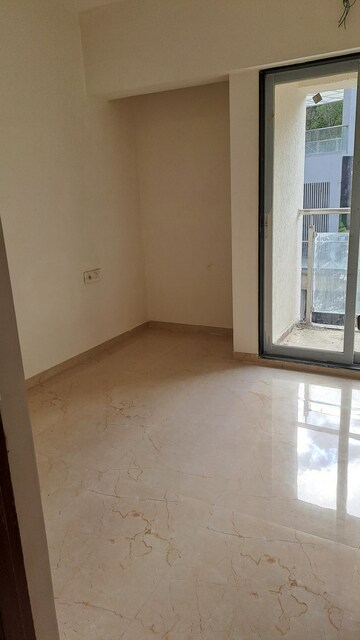 Balcony in 2 BHK Apartment at Puraniks City Reserva, Ghodbunder Road – for Sale