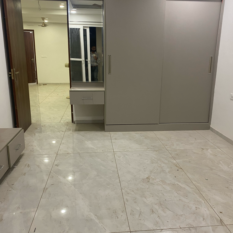 3 BHK + Pooja Room,Extra Room Apartment For Sale in Allwin El Spazia