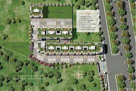 3 BHK + Study Room Builder Floor For Sale in Adani Samsara Vilasa