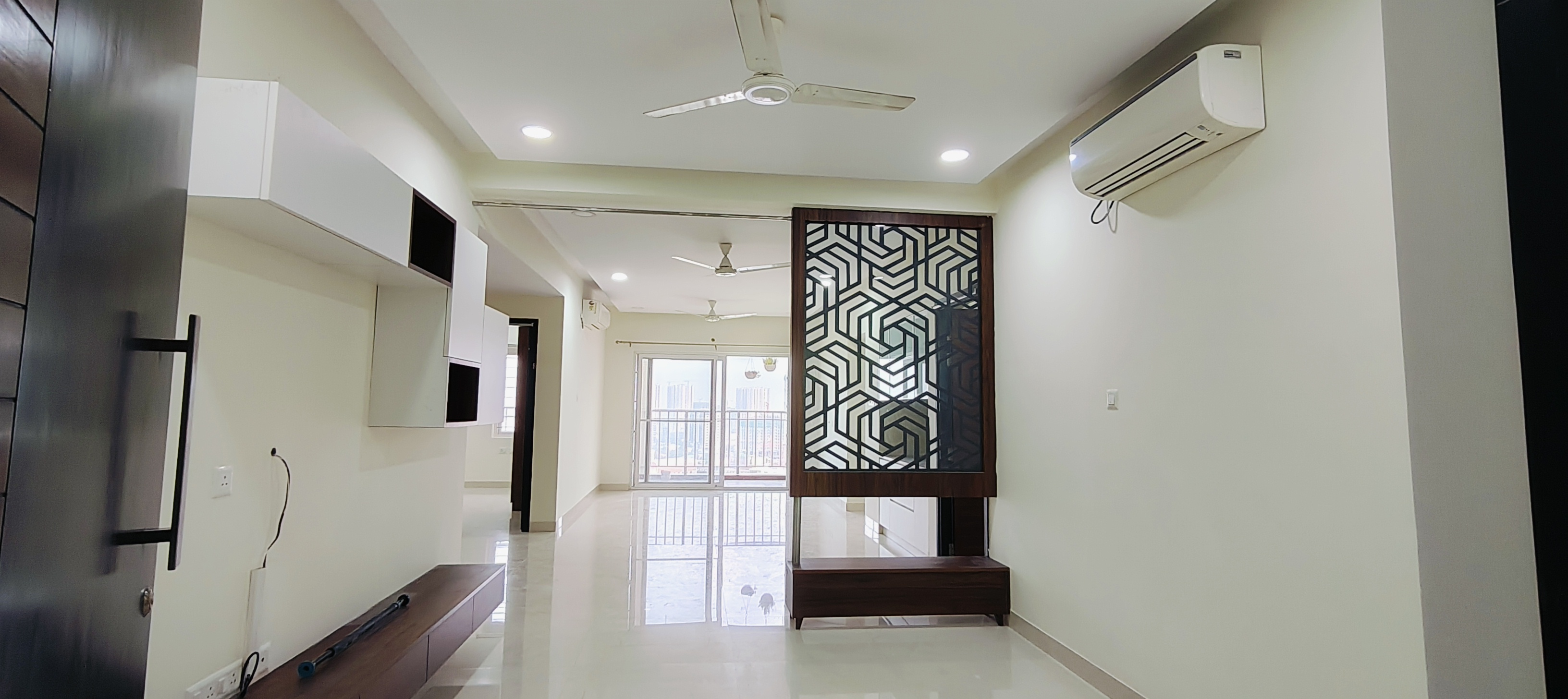 3 BHK Apartment For Rent in Pacifica Hill Crest Gachibowli Hyderabad  7789264