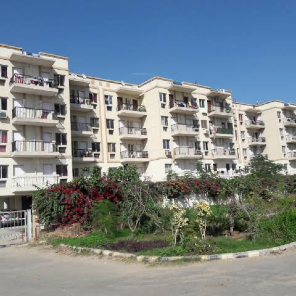 3 BHK 1593 Sq.Ft. Apartment in Sare Home