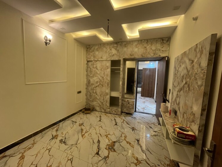 Bedroom, kharar mohali road 3 Bedroom 108 Sq.Yd. Apartment In Kharar Mohali Road Kharar 7789270