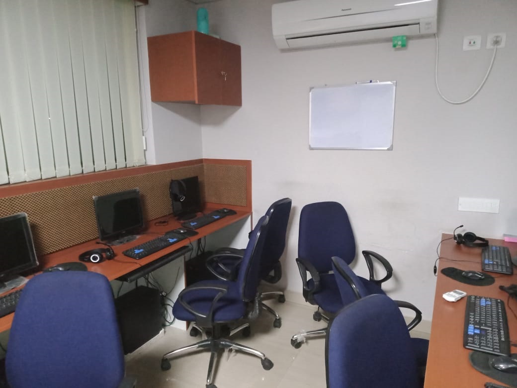 Commercial Office Space 625 Sq.Ft. For Rent in Salt Lake Sector V Kolkata  7789272