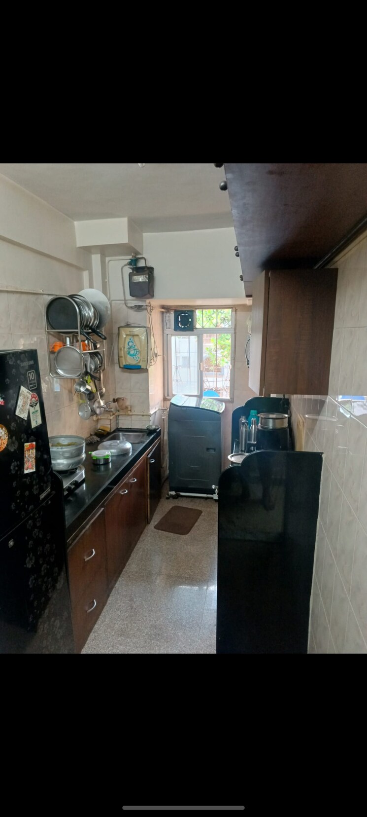 Kitchen, golders-green-chs 1 Bedroom 587 Sq.Ft. Apartment In Borivali West Mumbai 7789284