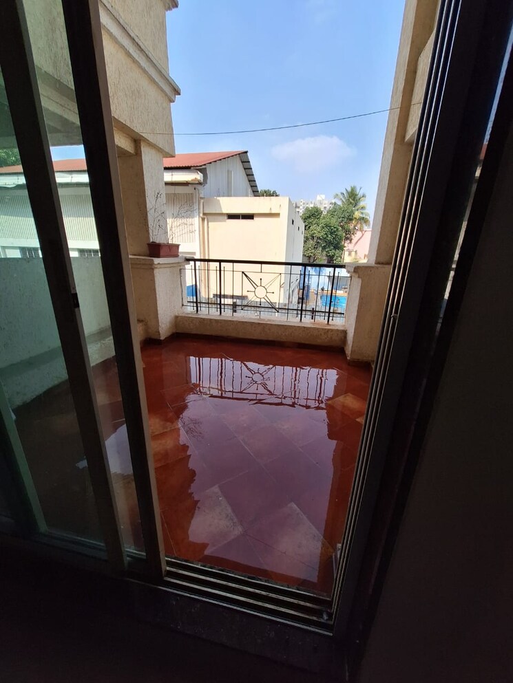 Balcony, kukreja-heritage 1 Bedroom 687 Sq.Ft. Apartment In Dhanori Pune 7789309