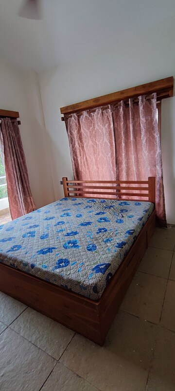 Bedroom in 2 BHK Apartment at Vrindavan Apartments Wanowire, Wanowrie – for Sale