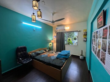 Living Room in 2 BHK Apartment at Vrindavan Apartments Wanowire, Wanowrie – for Sale