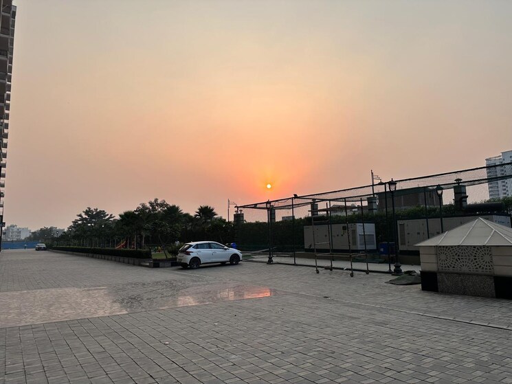 Exterior View, shahpur bamheta 2 Bedroom 1080 Sq.Ft. Apartment In Shahpur Bamheta Ghaziabad 7789328