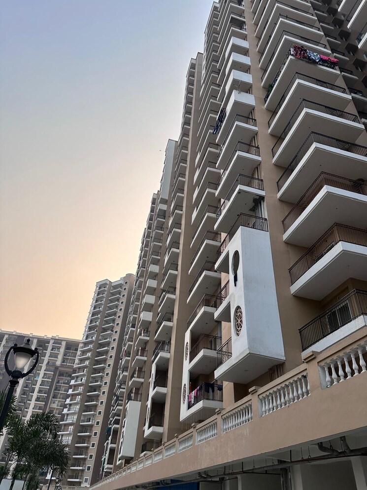 Exterior View, shahpur bamheta 2 Bedroom 1080 Sq.Ft. Apartment In Shahpur Bamheta Ghaziabad 7789328