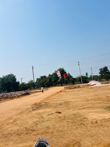Plot Area in  Plot at Sangareddy – for Sale