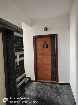 3 BHK Builder Floor For Rent in Bluejay Ardley Mysore Road Bangalore  7789324