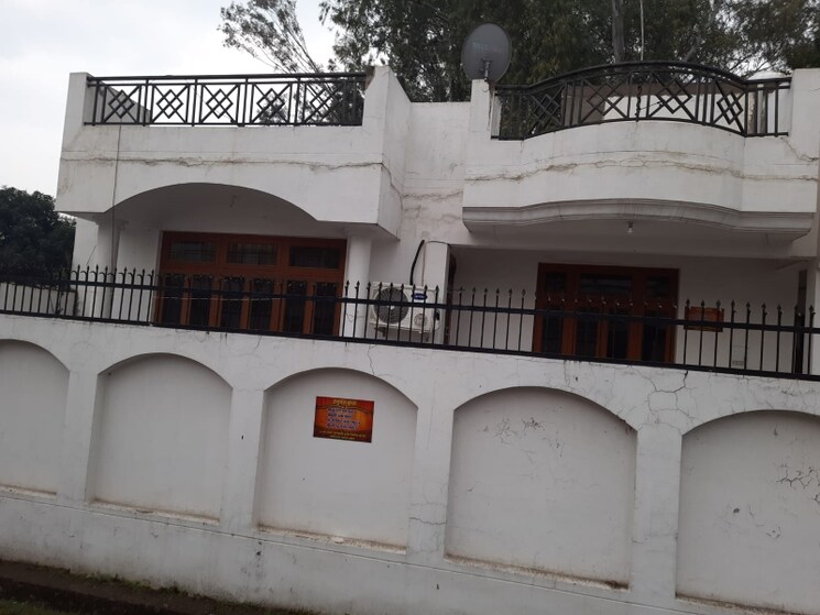 Exterior View, indira nagar 4 Bedroom 2400 Sq.Ft. Independent House In Indira Nagar Lucknow 7789345