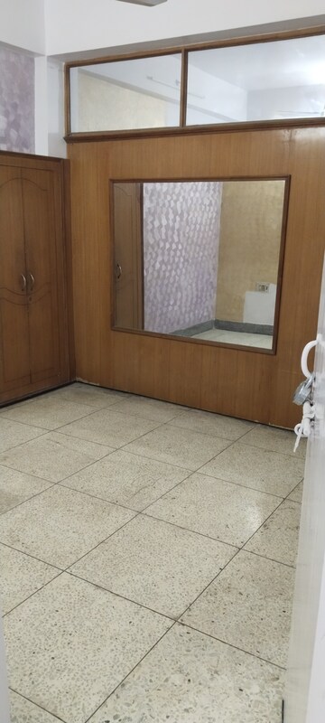 Bathroom in 3 BHK Builder Floor at Gomti Nagar – for Rent