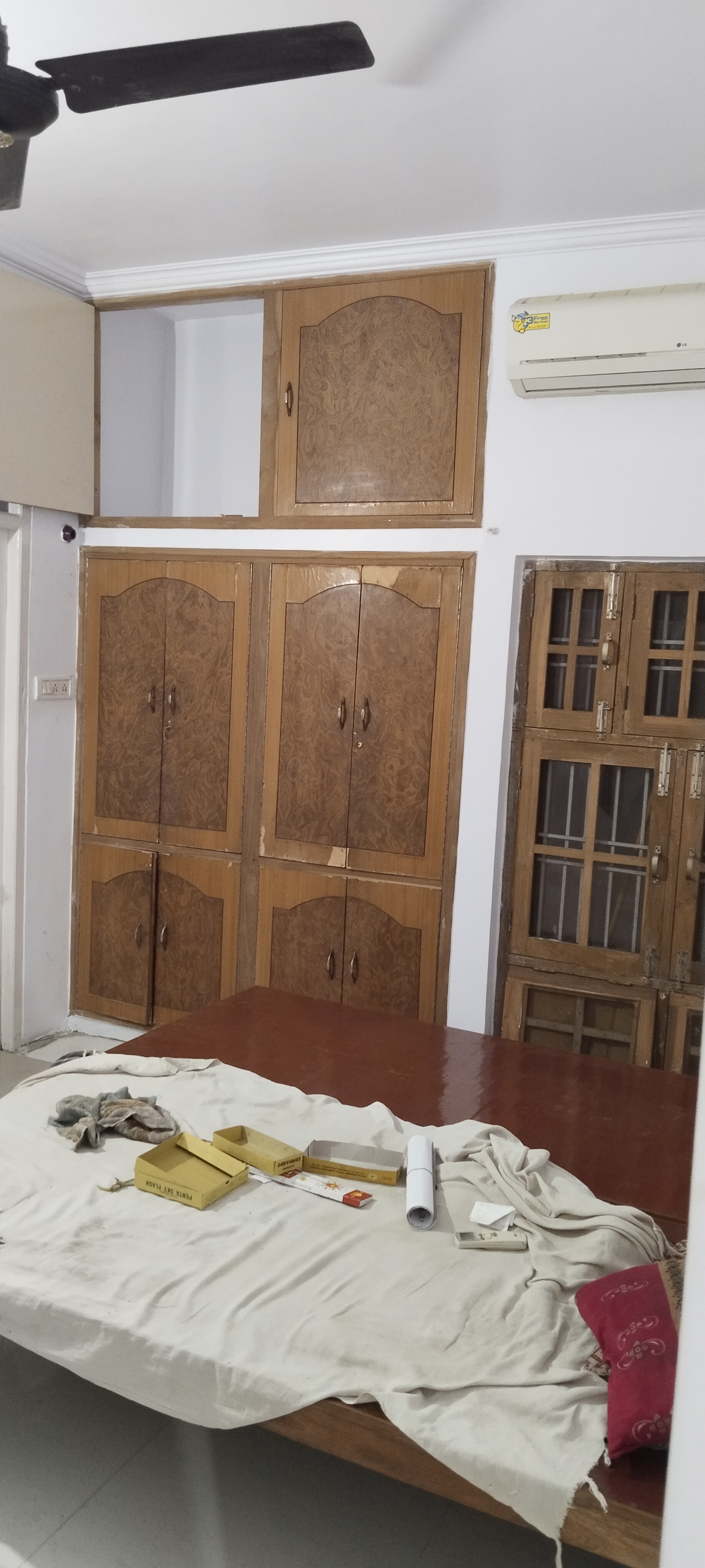 3 BHK + Study Room Builder Floor For Rent in Gomti Nagar 