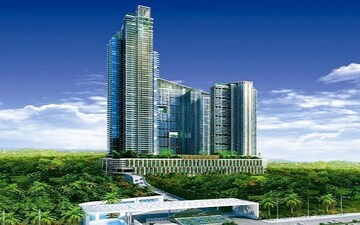 3 BHK Apartment For Sale in Omkar Alta Monte, Malad East