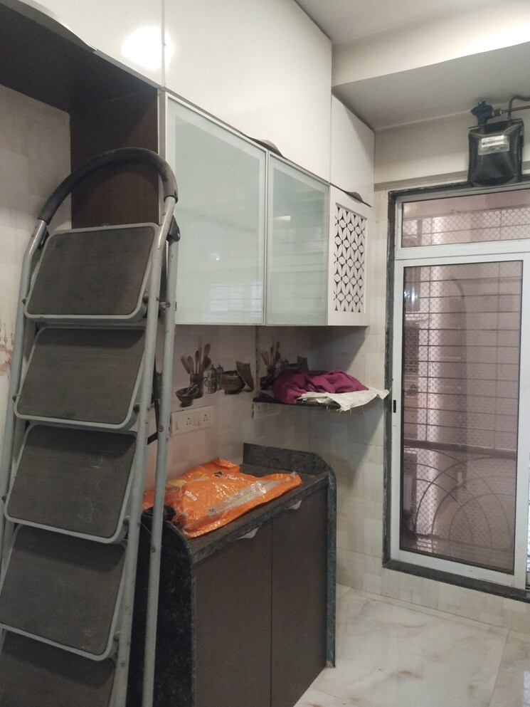 Kitchen, gagangiri-gagan-138 1 Bedroom 450 Sq.Ft. Apartment In Kurla Mumbai 7789361