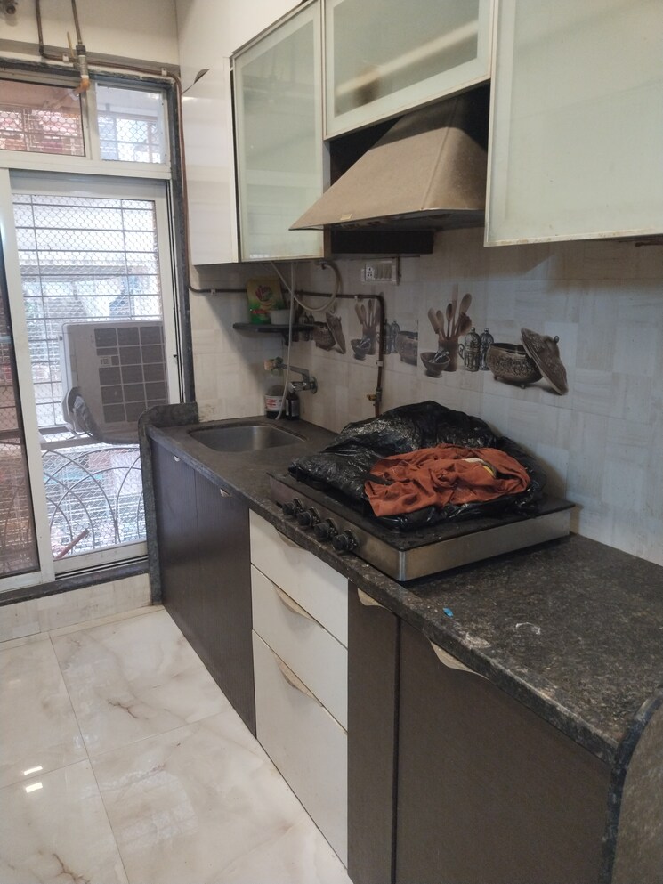 Kitchen, gagangiri-gagan-138 1 Bedroom 450 Sq.Ft. Apartment In Kurla Mumbai 7789361