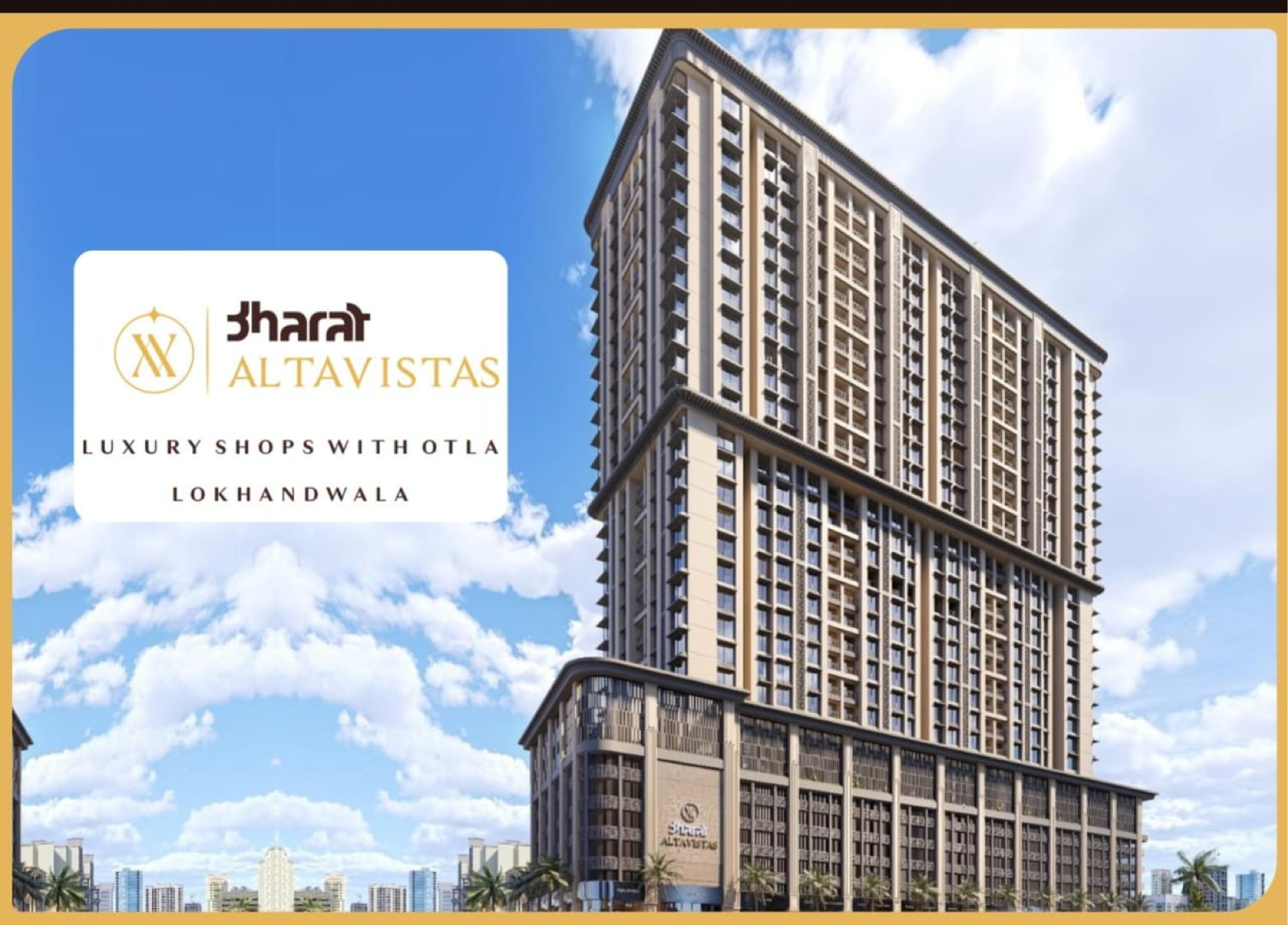 3 BHK 1308 Sq.Ft. Apartment in Bharat Alta Vistas