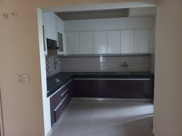 Kitchen, griha-pravesh 3 Bedroom 2569 Sq.Ft. Apartment In Sector 77 Noida 7789367