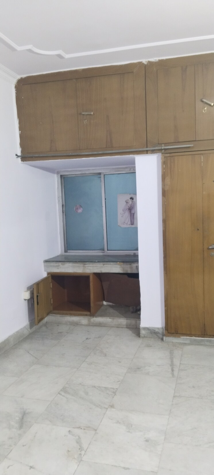 Kitchen, gomti nagar 2 Bedroom 700 Sq.Ft. Builder Floor In Gomti Nagar Lucknow 7789372