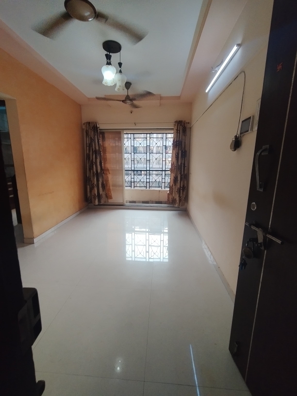 2 BHK Apartment For Rent in Agarwal Lifestyle Virar West Mumbai  7789373