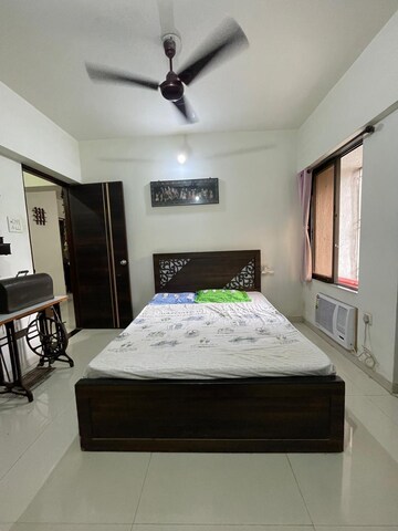 Bedroom in 3 BHK Apartment at Cosmos Horizon, Kapur Bawdi – for Sale