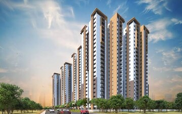 2 BHK Apartment For Sale in Aparna Kanopy Tulip, Kompally