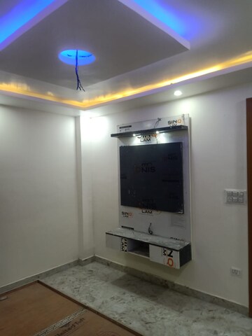 Living Room in 2 BHK Builder Floor at Om Vihar – for Sale