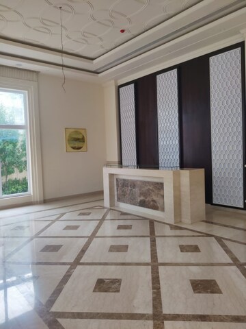 Kitchen in 3 BHK Apartment at Omaxe The Palace, Gomti Nagar – for Sale