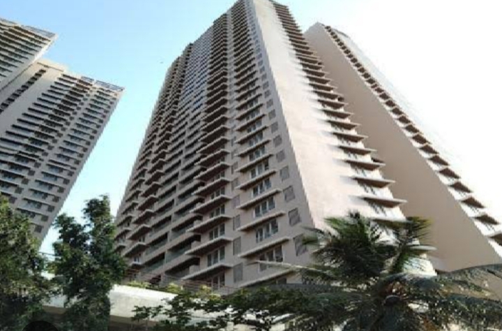 3 BHK Apartment For Rent in Kalpataru Radiance Goregaon West Mumbai  7789388