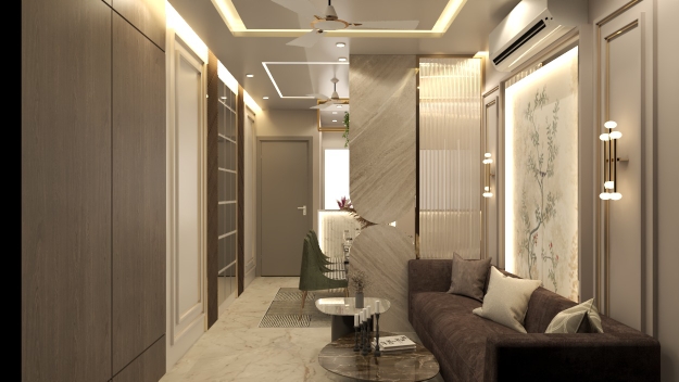 5 BHK + Pooja Room,Servant Room,Study Room,Extra Room Builder Floor For Sale in Aspropertiessolution 