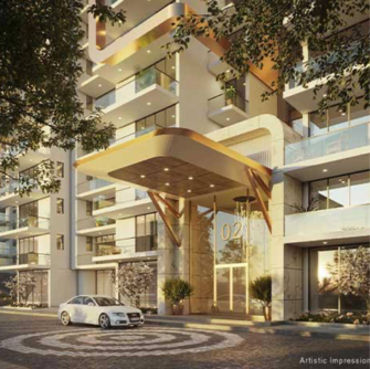 3.5 BHK Apartment For Resale in M3M Capital Sector 113 Gurgaon  7789419