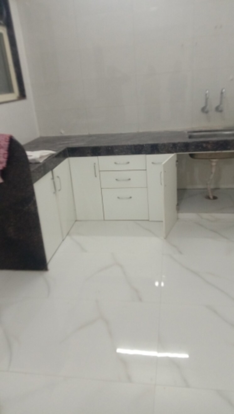 Kitchen, aryavedant-palm-springs 1 Bedroom 600 Sq.Ft. Apartment In Ravet Pune 7789428