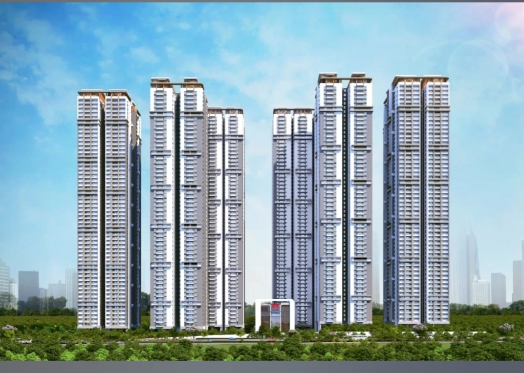 3 BHK + Pooja Room,Servant Room,Study Room,Extra Room Apartment For Sale in Rajapushpa Infina