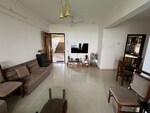 1 BHK 600 Sq.Ft. Apartment in Seawood Karave 