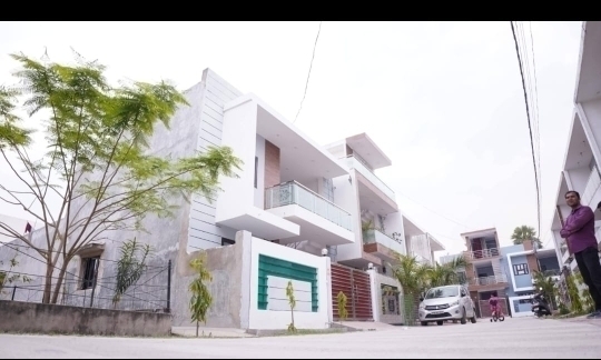 3 BHK + Pooja Room,Study Room Independent House For Sale in Kk Property 