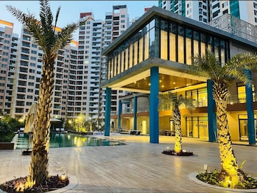 3 BHK Apartment – Exterior View View at Shapoorji Pallonji Joyville Phase 2, Sector 102 - for Sale