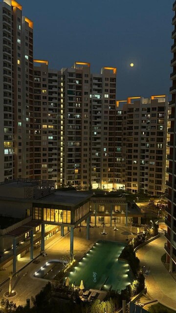 3 BHK Apartment – Exterior View View at Shapoorji Pallonji Joyville Phase 2, Sector 102 - for Sale