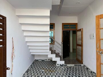 Living Room in 2 BHK Independent House at Safedabad – for Sale