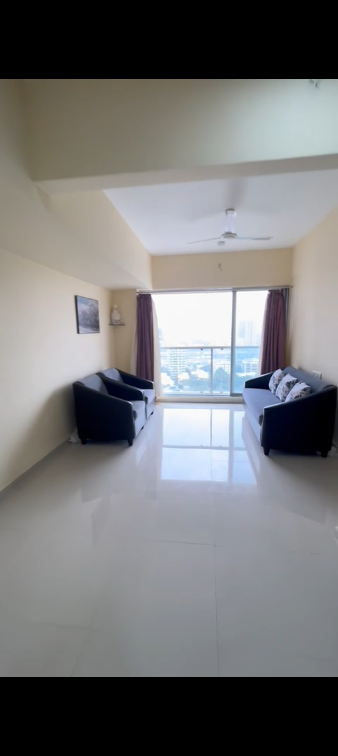 1 BHK Apartment For Rent in Mohid Swiz Heights Andheri West Mumbai  7789480