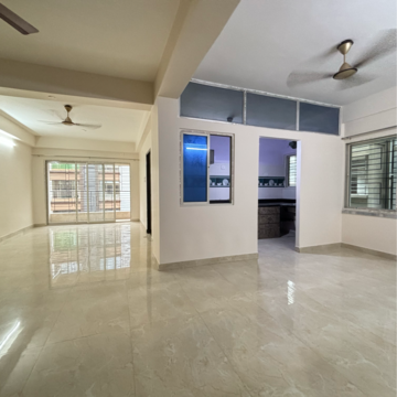 3 BHK Apartment For Rent in New Town Action Area ii Kolkata  7789489