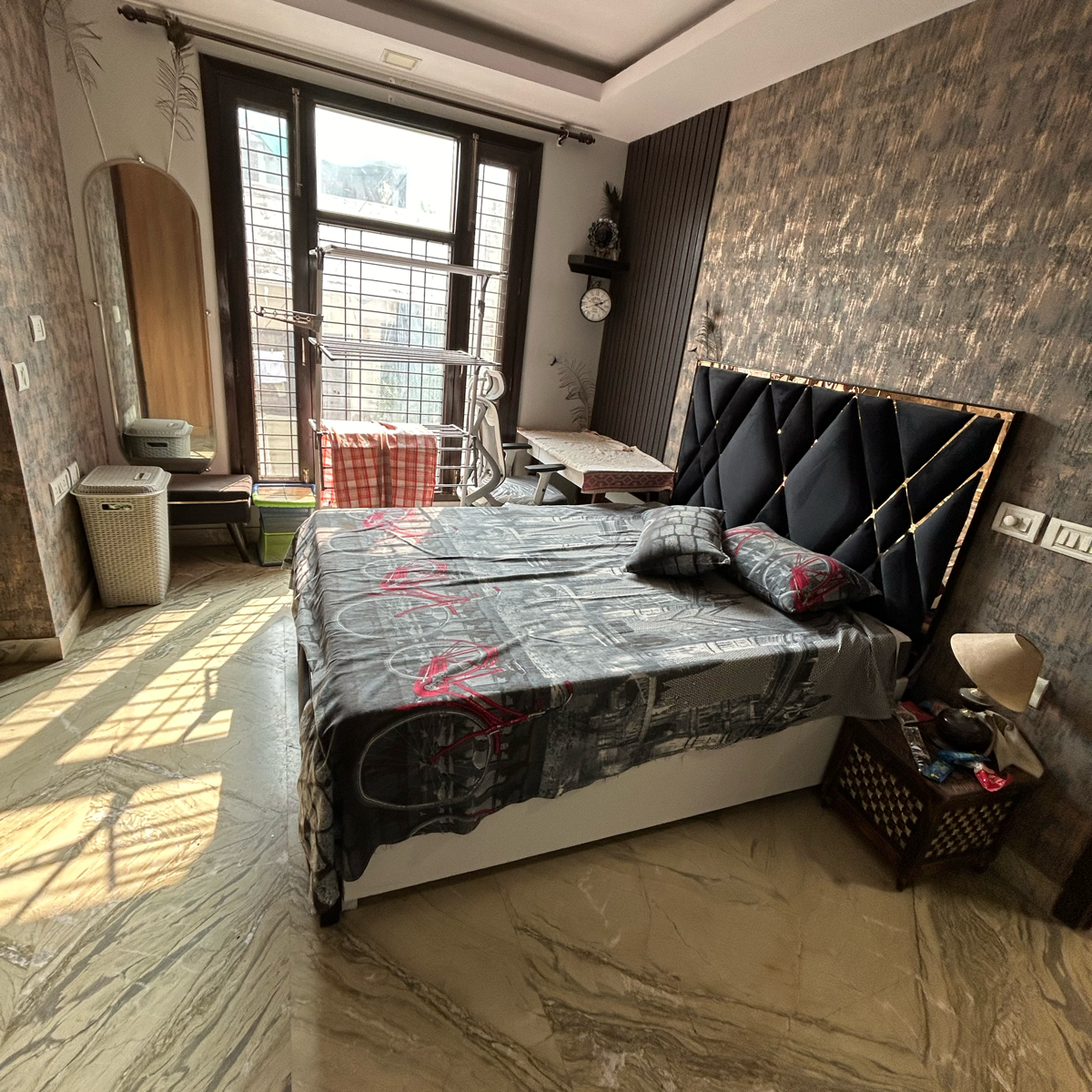 3 BHK + Pooja Room Builder Floor For Sale in Kotla Mubarakpur