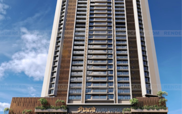 3 BHK Apartment For Sale in Bharat Auravistas, Anand Nagar