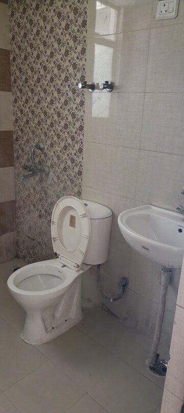 Bathroom in 2 BHK Apartment at Proview Officer City 2, Raj Nagar Extension – for Sale