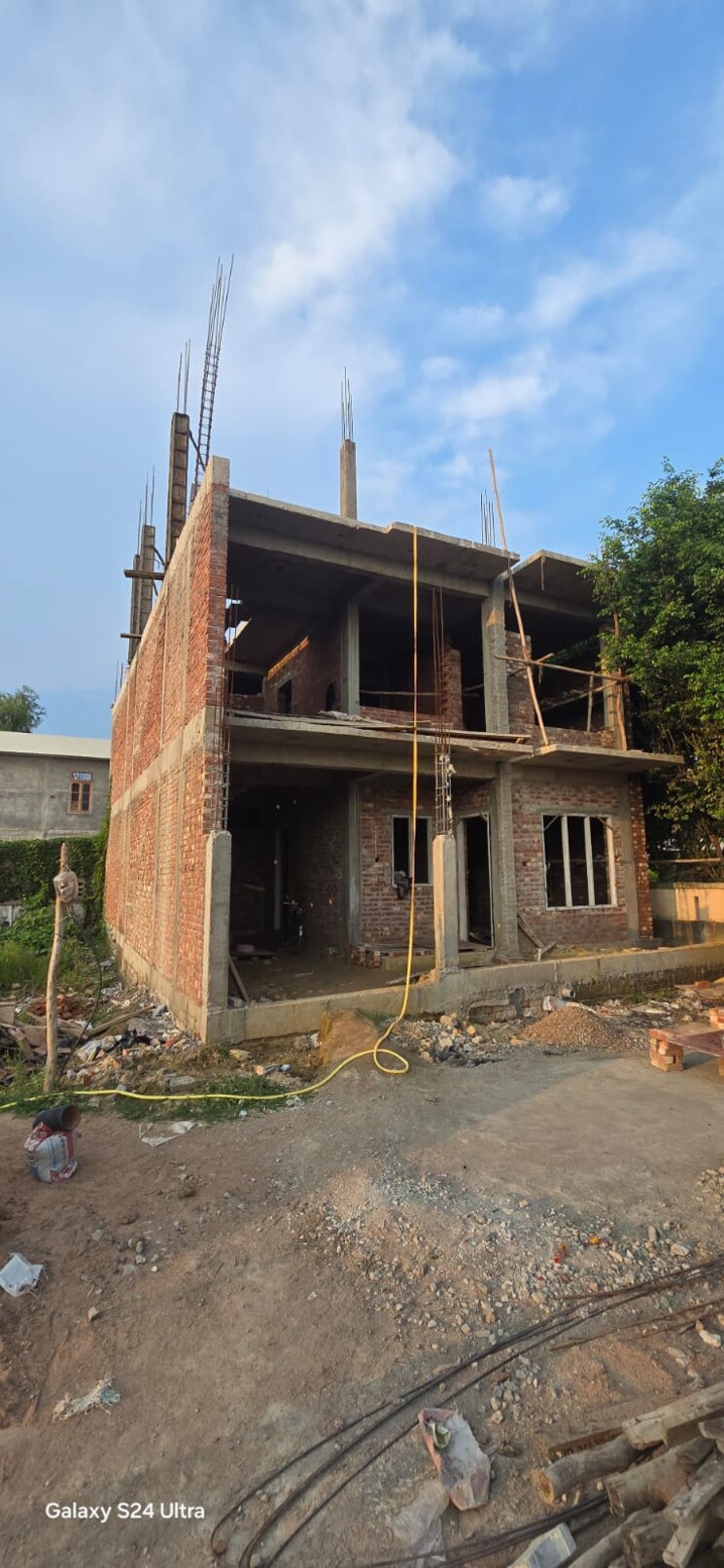 Exterior View, kailasha-enclave  1500 Sq.Ft. Plot In Sultanpur Road Lucknow 7789535