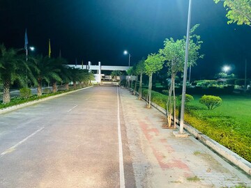  Plot – Exterior View View at Kailasha Enclave, Sultanpur Road - for Sale