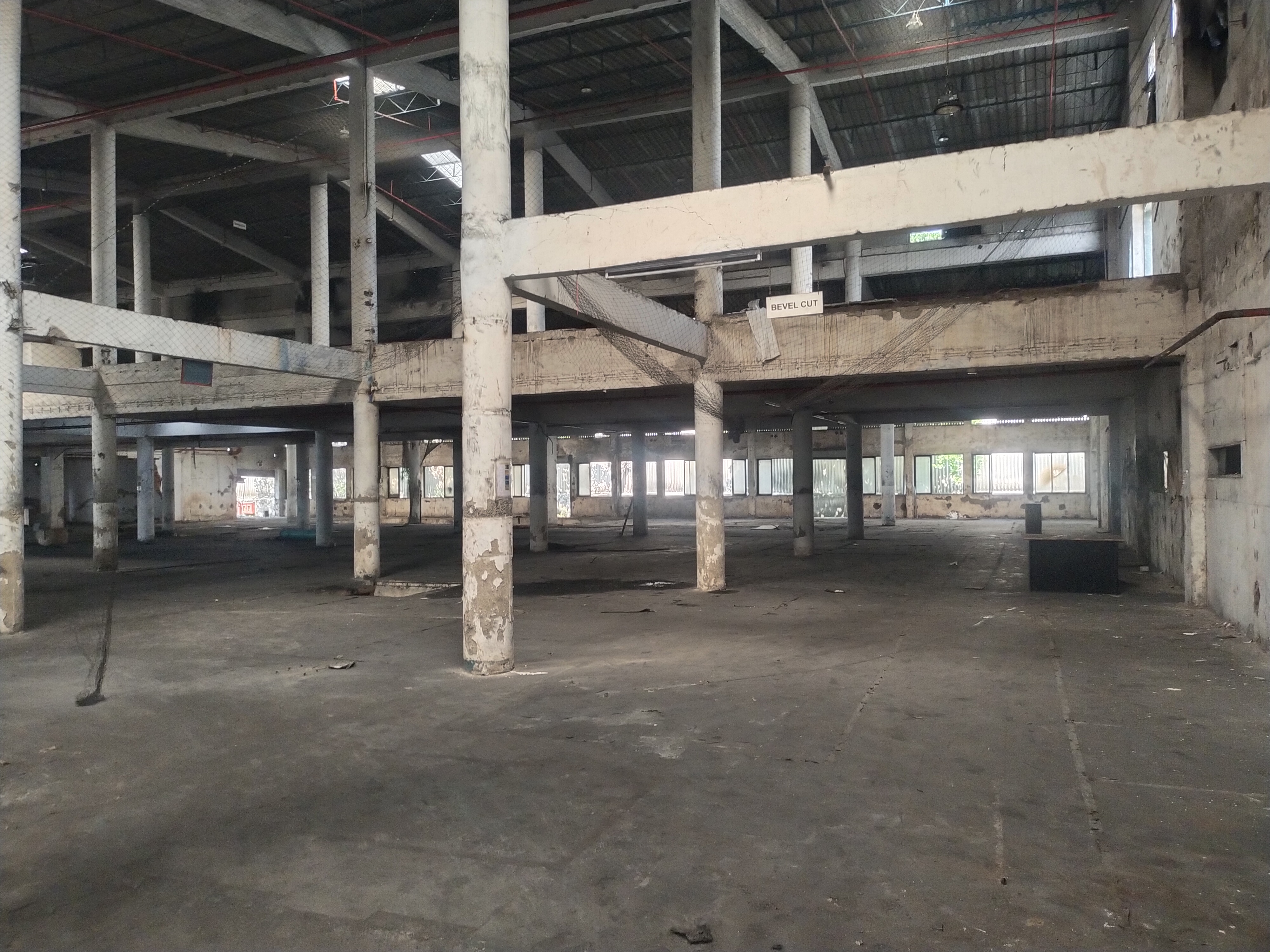 Commercial Industrial Plot 950 Sq.Ft. For Resale in Marol Mumbai  7789532