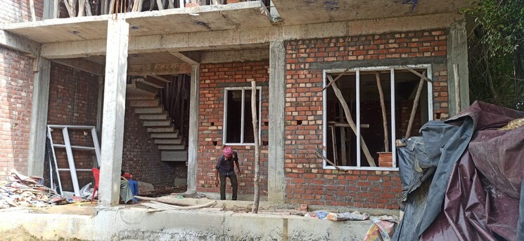 Exterior View, kailasha-enclave  1800 Sq.Ft. Plot In Sultanpur Road Lucknow 7789542